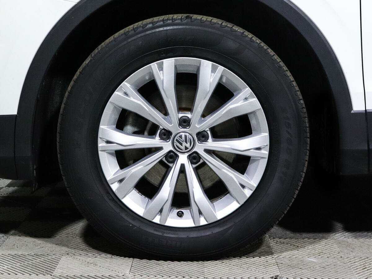 Volkswagen Tiguan с пробегом — 2019 год. Фото: #19
