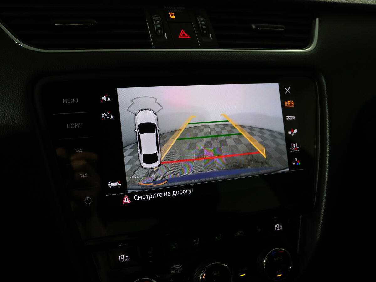 Skoda Octavia с пробегом — 2020 год. Фото: #15