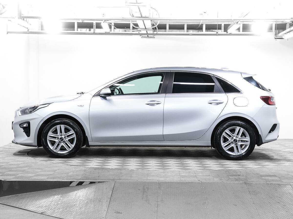 Kia Ceed с пробегом — 2018 год. Фото: #7