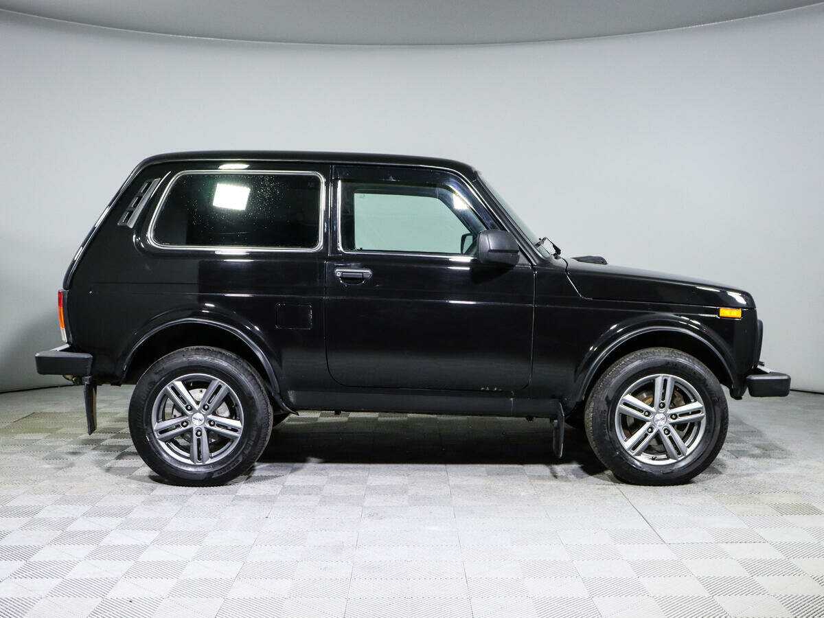 Lada (ВАЗ) 2121 (4x4) с пробегом — 2018 год. Фото: #3