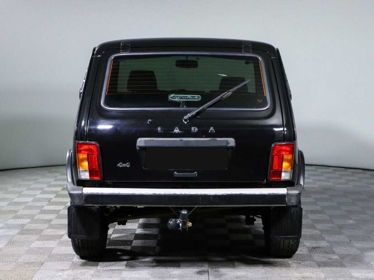 Lada (ВАЗ) 2121 (4x4) с пробегом — 2018 год. Фото: #5