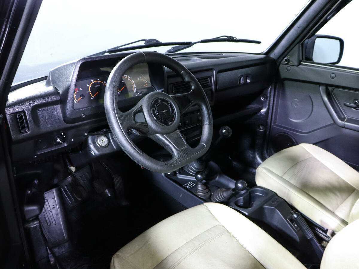 Lada (ВАЗ) 2121 (4x4) с пробегом — 2018 год. Фото: #12