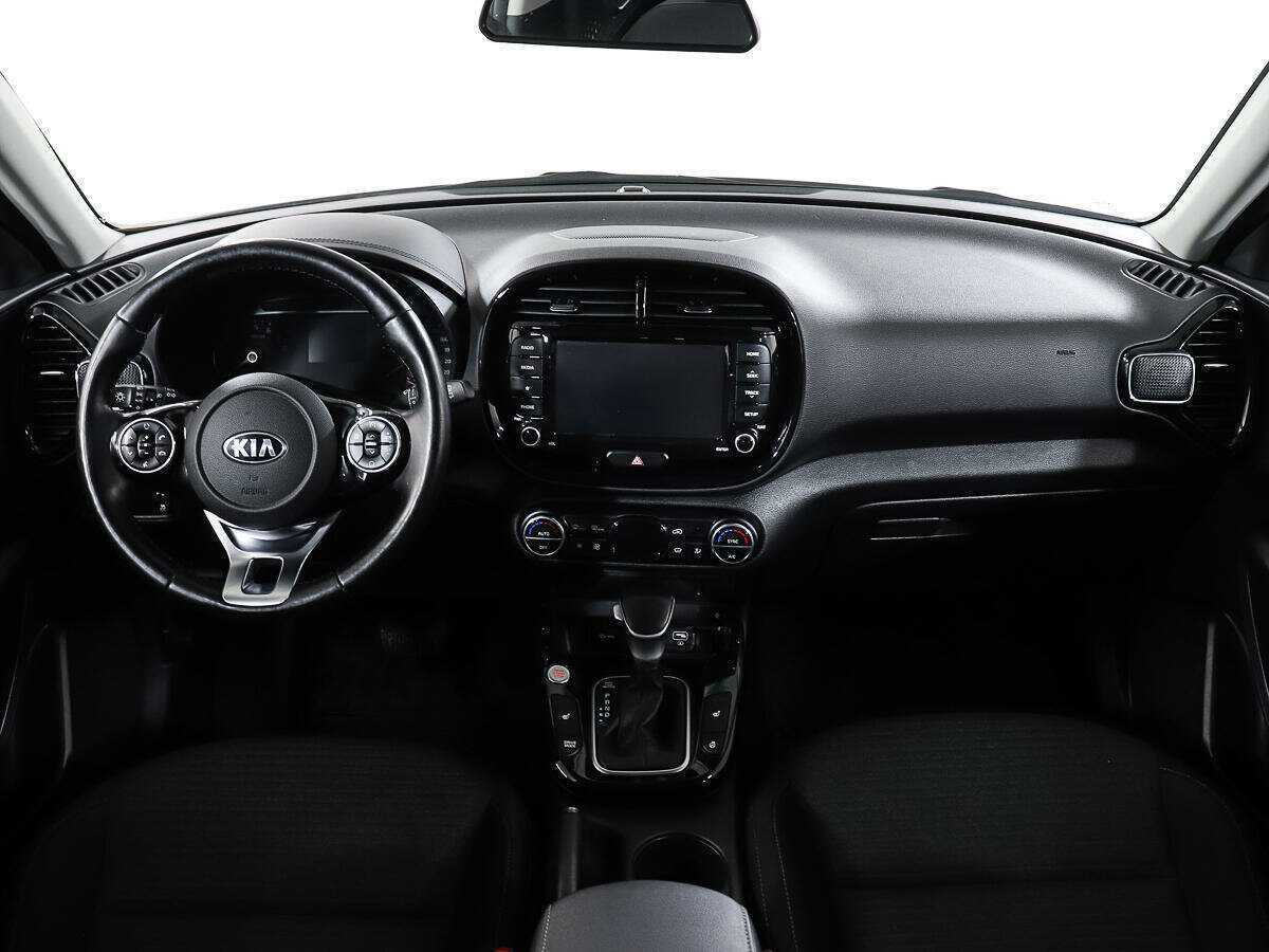 Kia Soul с пробегом — 2021 год. Фото: #11