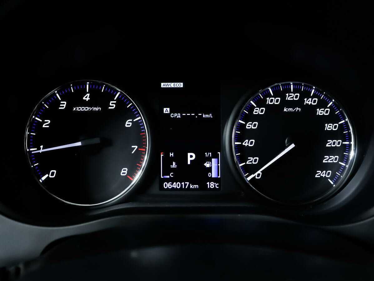 Mitsubishi Outlander с пробегом — 2020 год. Фото: #7