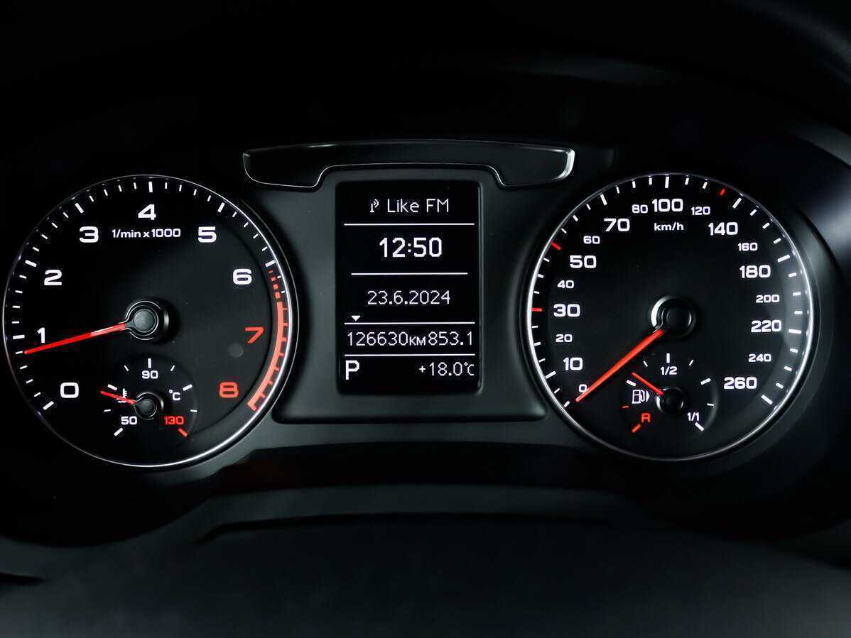 Audi Q3 с пробегом — 2016 год. Фото: #9