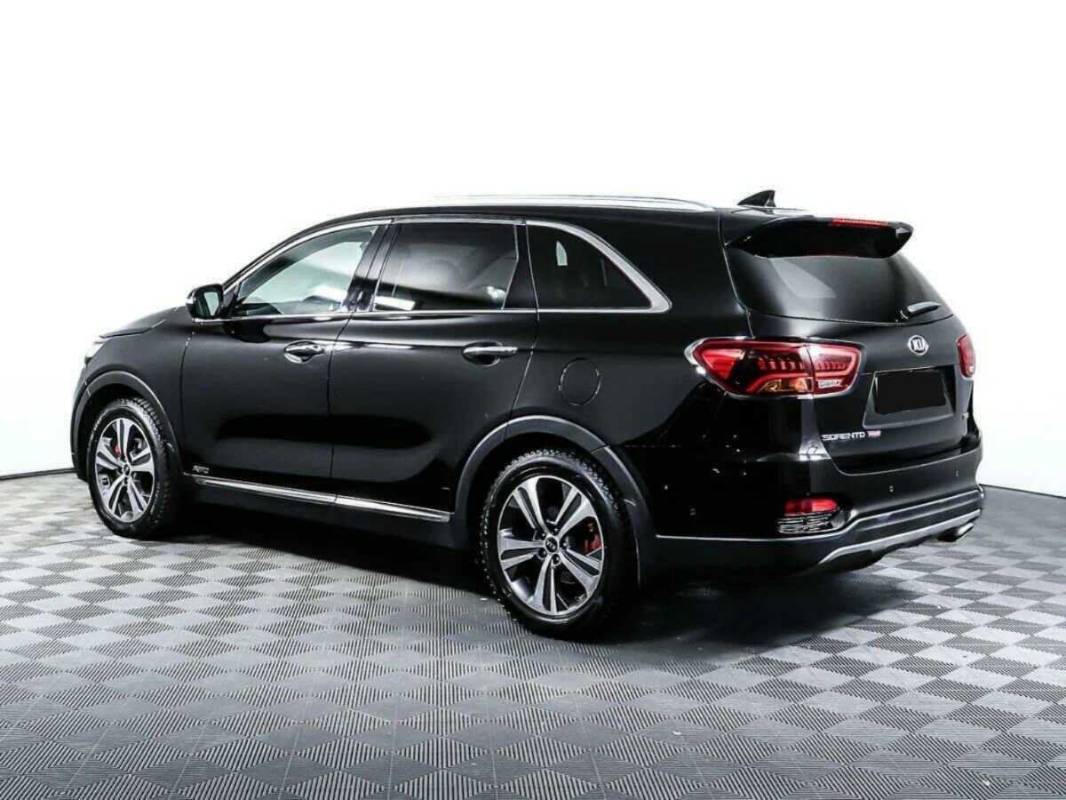 Kia Sorento с пробегом — 2018 год. Фото: #6