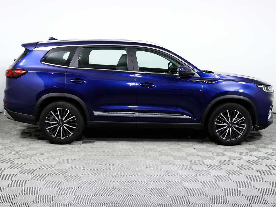 Chery Tiggo 8 Pro с пробегом — 2021 год. Фото: #3