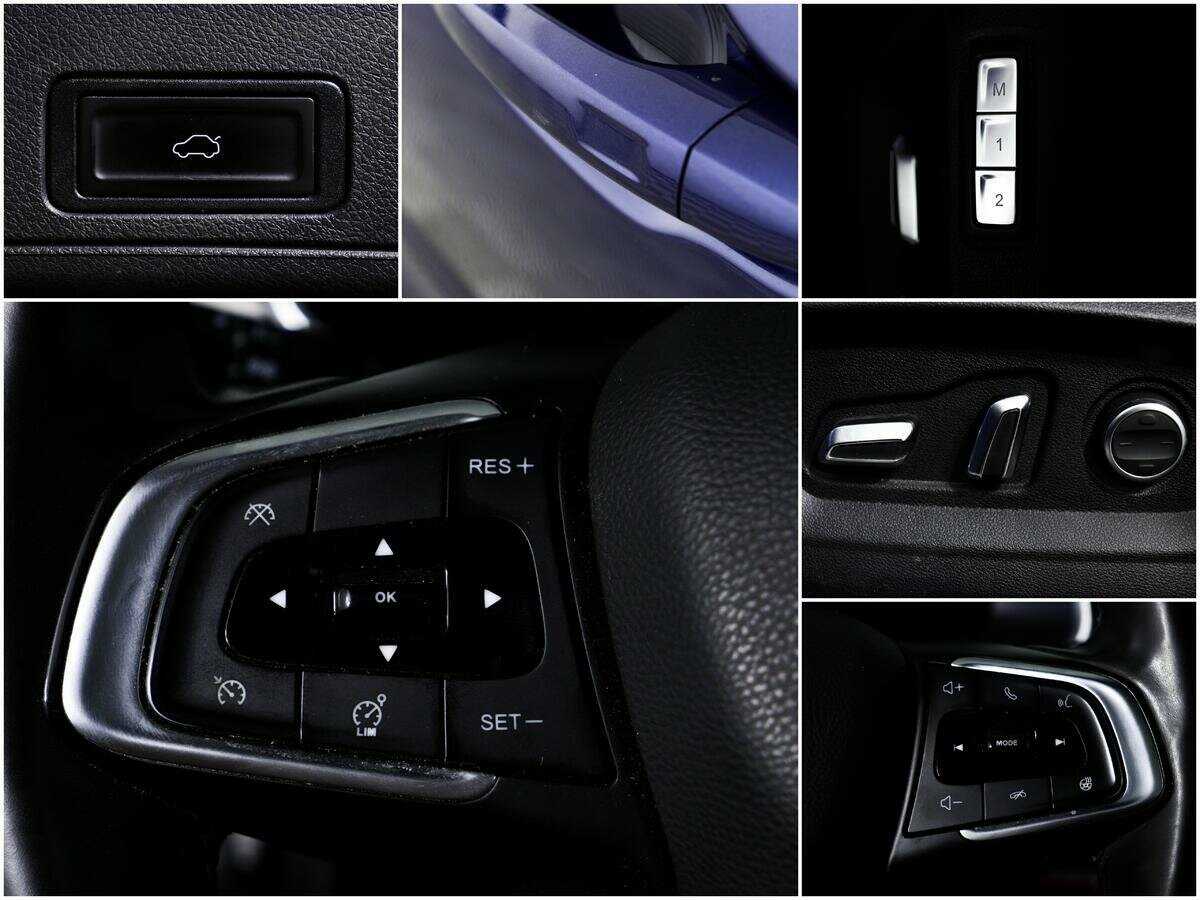 Chery Tiggo 8 Pro с пробегом — 2021 год. Фото: #14