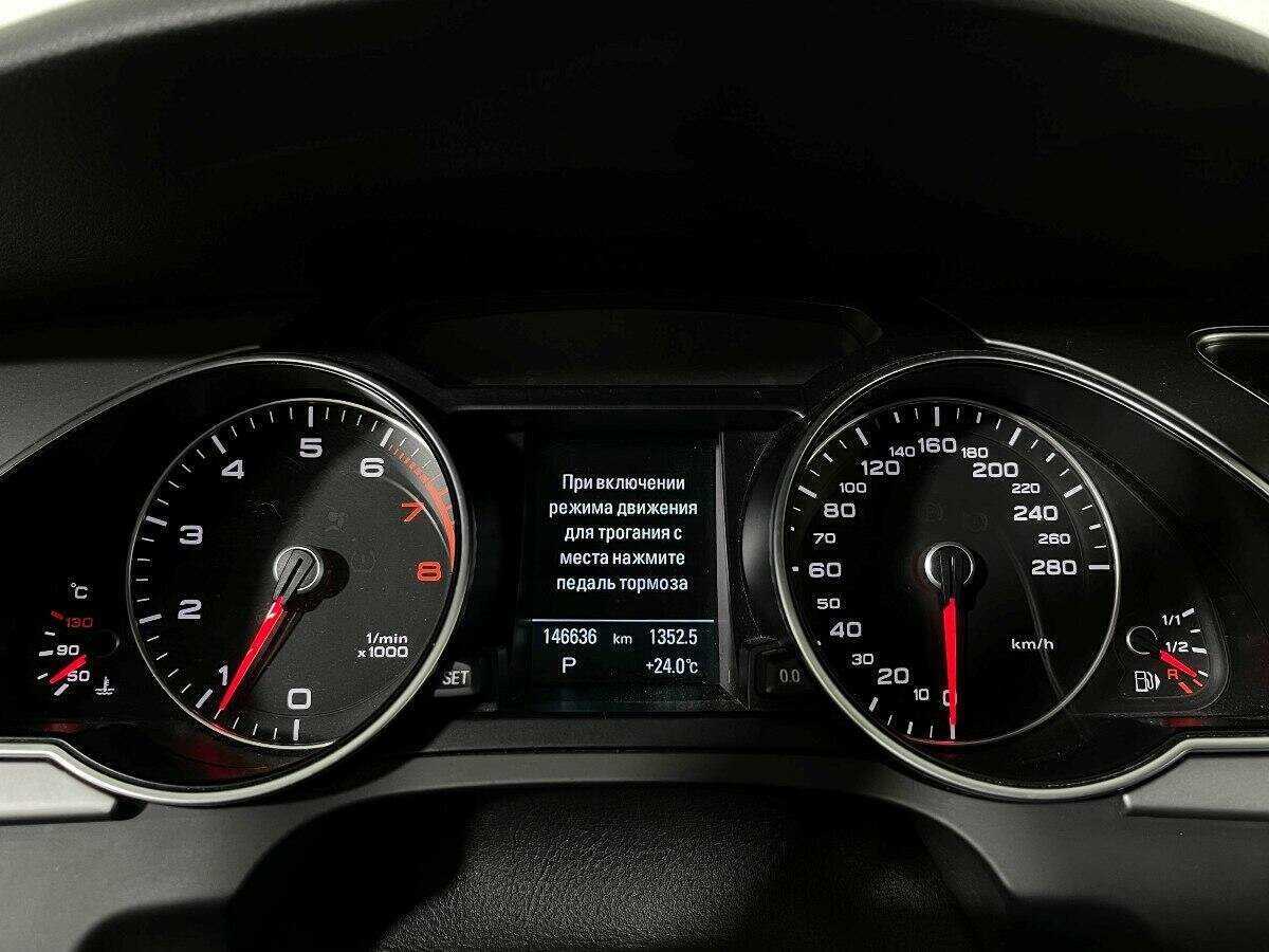 Audi A5 с пробегом — 2014 год. Фото: #8