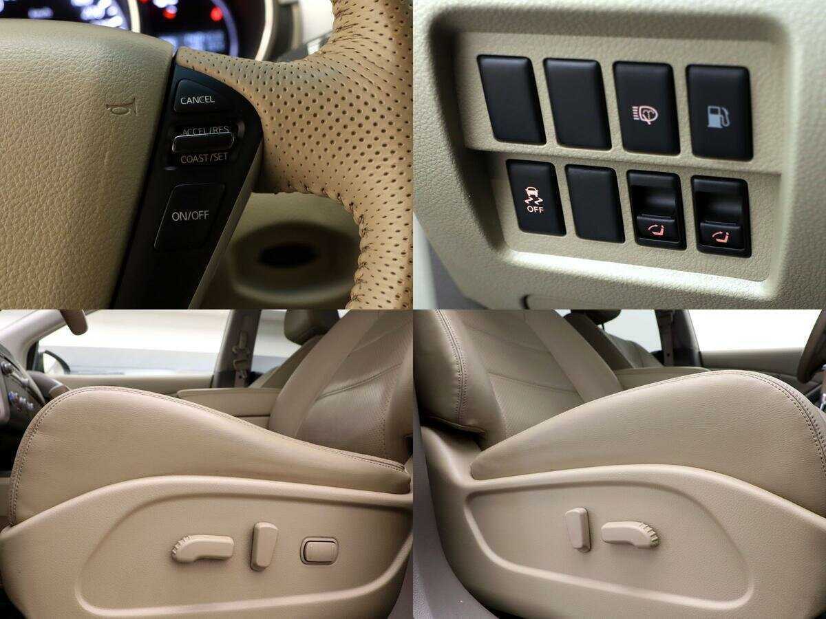 Nissan Murano с пробегом — 2015 год. Фото: #13