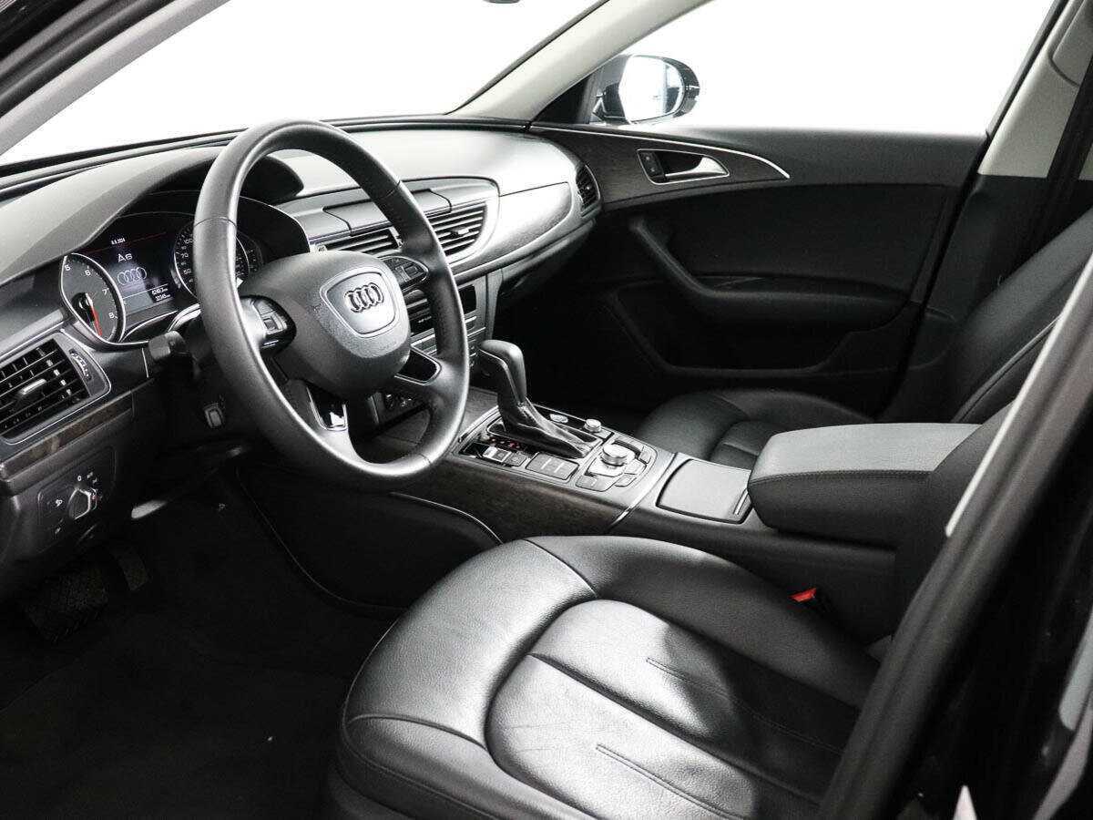 Audi A6 с пробегом — 2018 год. Фото: #7