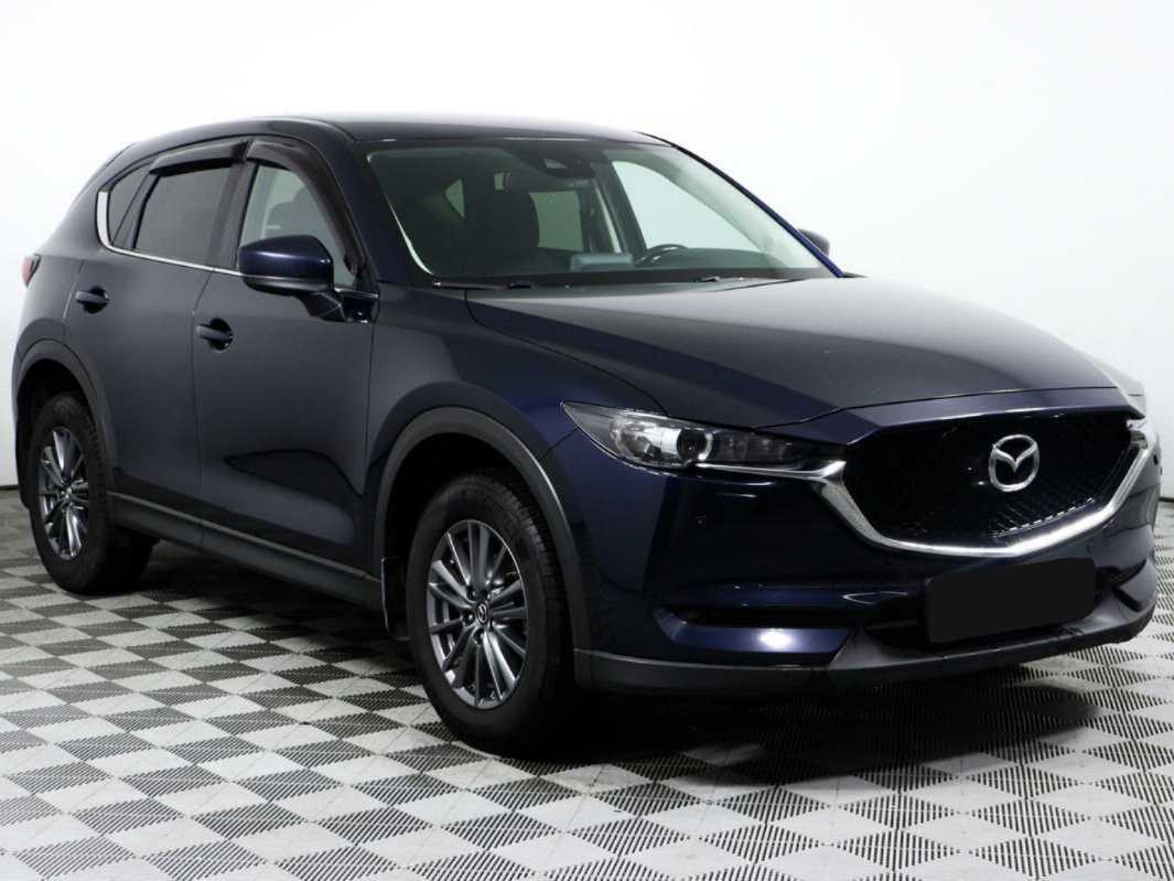 Mazda CX-5 с пробегом — 2018 год. Фото: #2