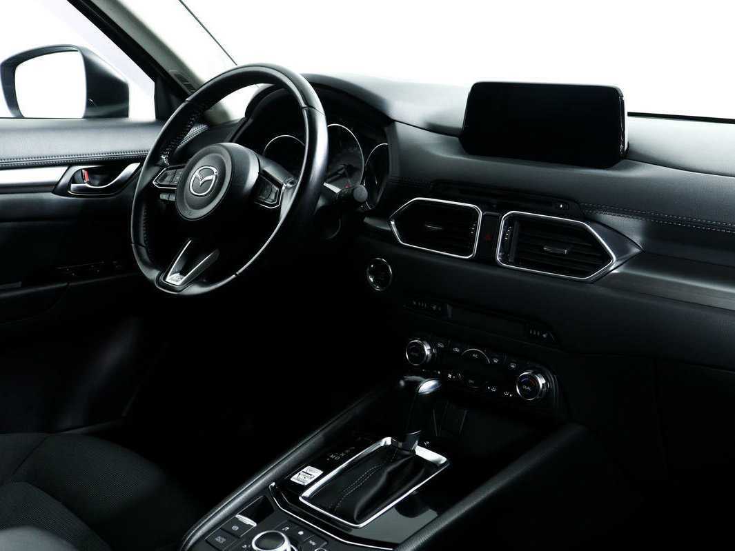 Mazda CX-5 с пробегом — 2018 год. Фото: #8