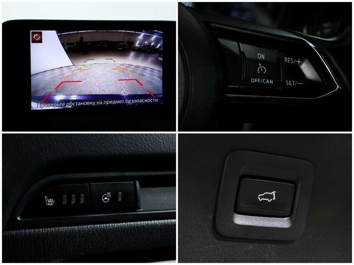 Mazda CX-5 с пробегом — 2018 год. Фото: #15