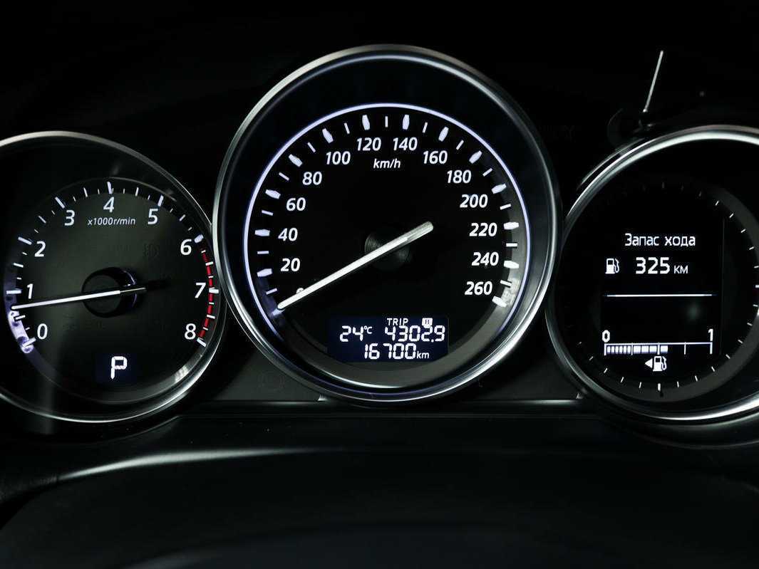 Mazda CX-5 с пробегом — 2014 год. Фото: #9