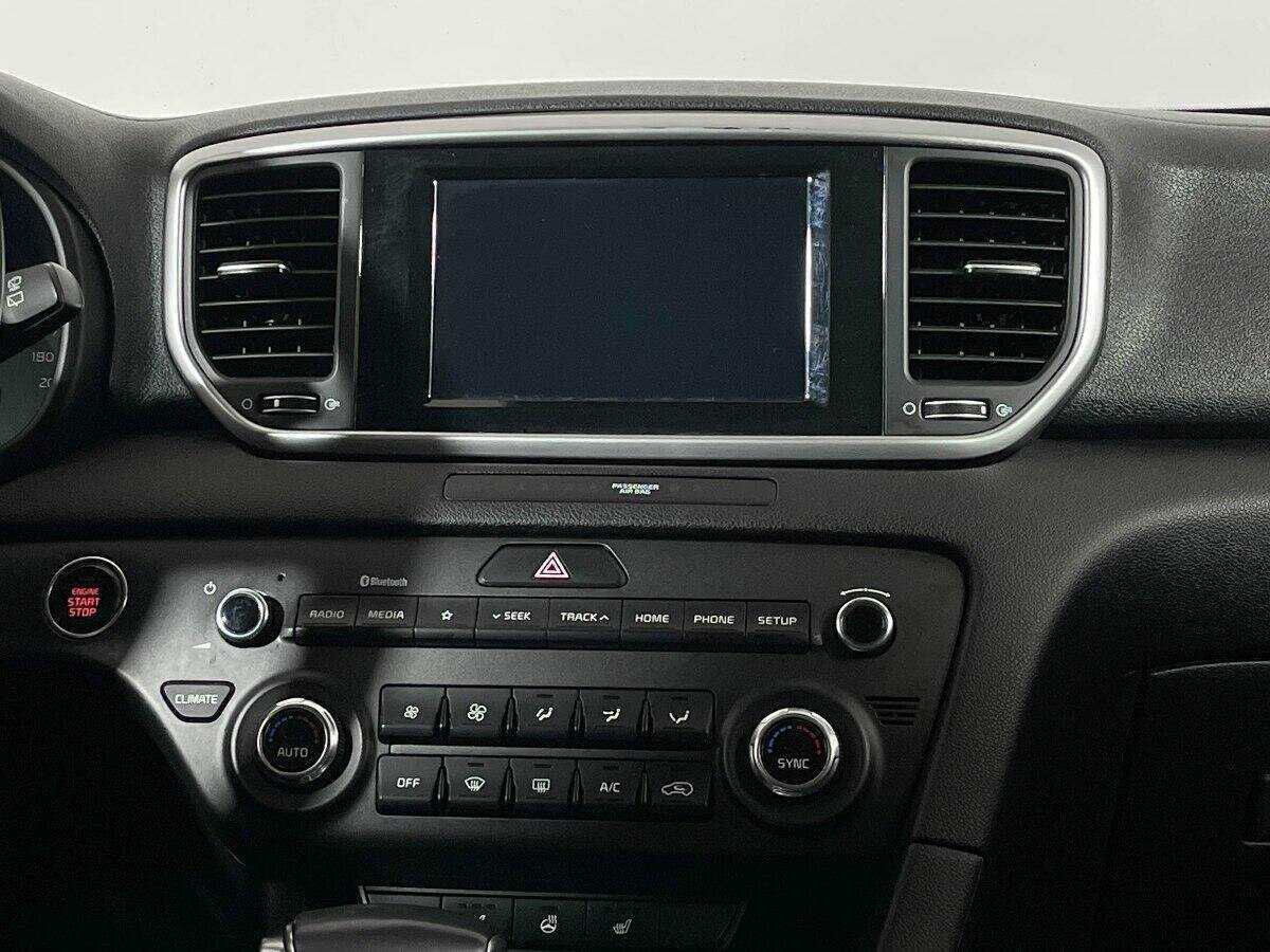 Kia Sportage с пробегом — 2019 год. Фото: #9