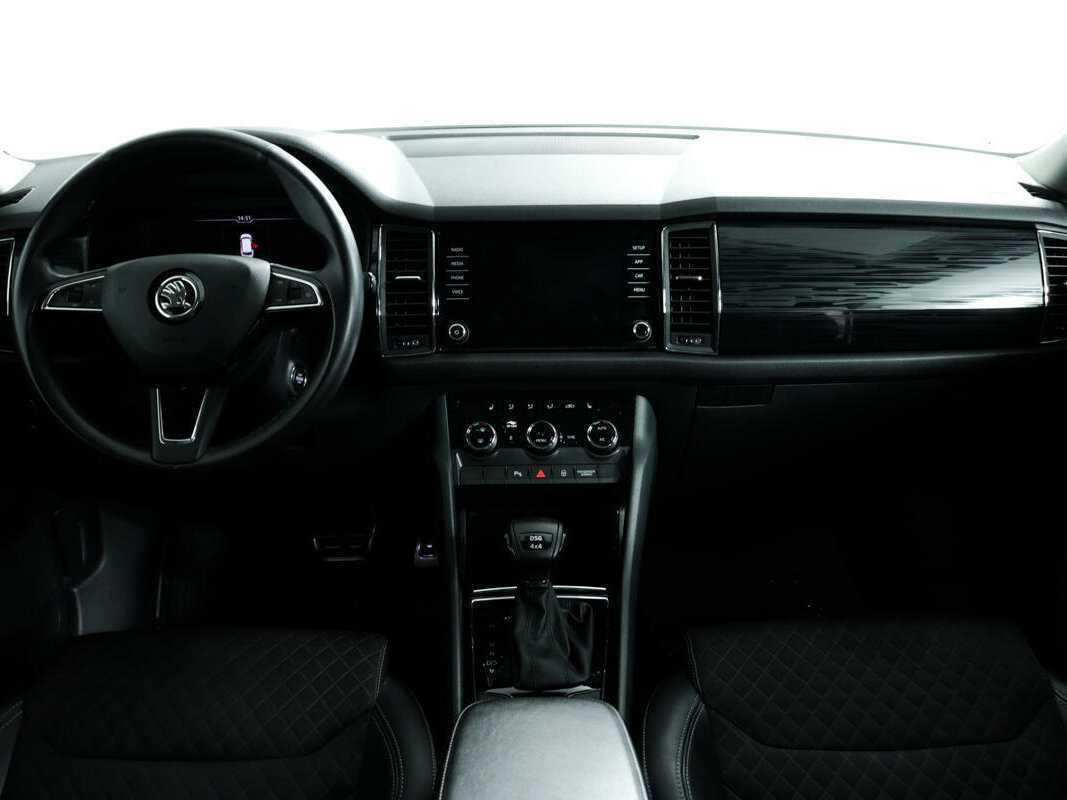 Skoda Kodiaq с пробегом — 2019 год. Фото: #10
