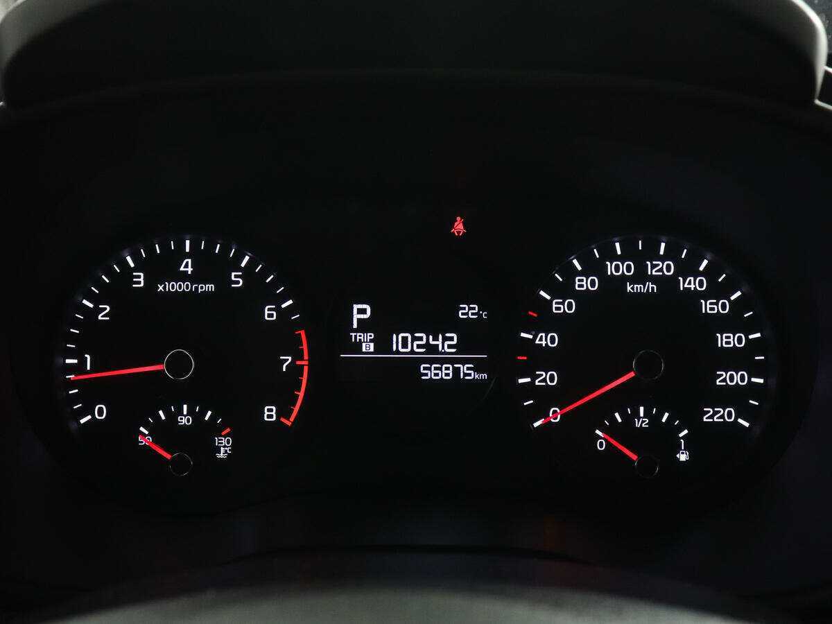 Kia Picanto с пробегом — 2020 год. Фото: #10