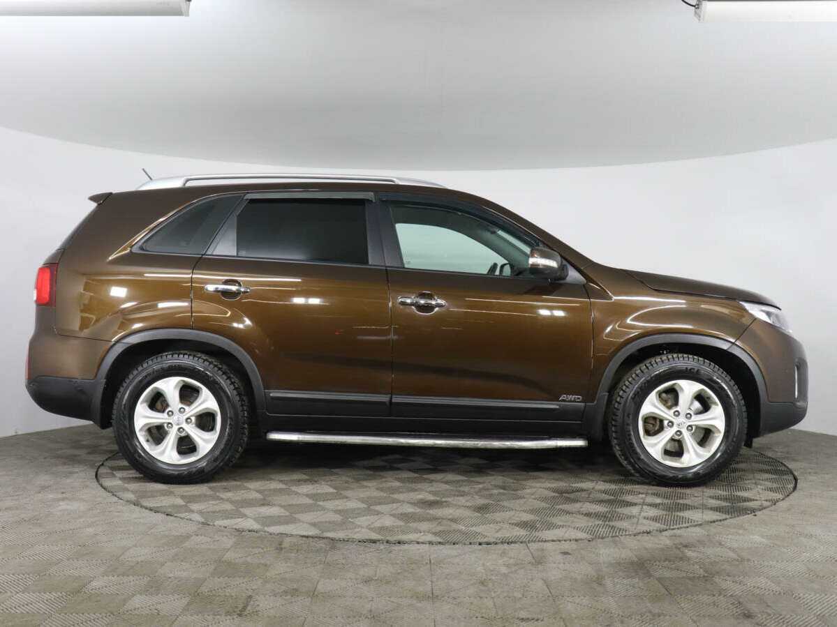 Kia Sorento с пробегом — 2019 год. Фото: #3