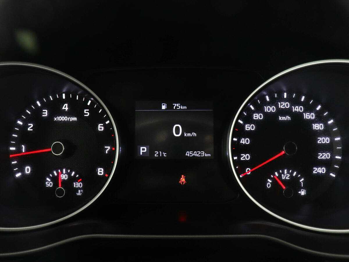 Kia Ceed с пробегом — 2021 год. Фото: #10