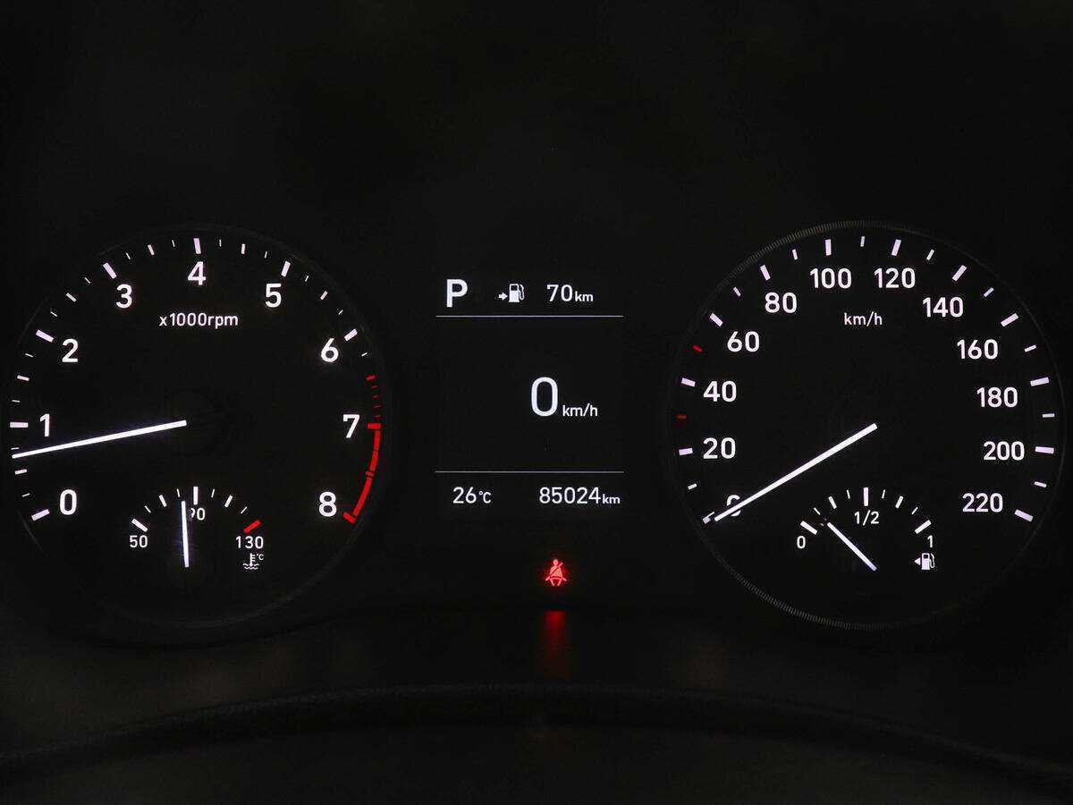 Hyundai Solaris с пробегом — 2019 год. Фото: #10