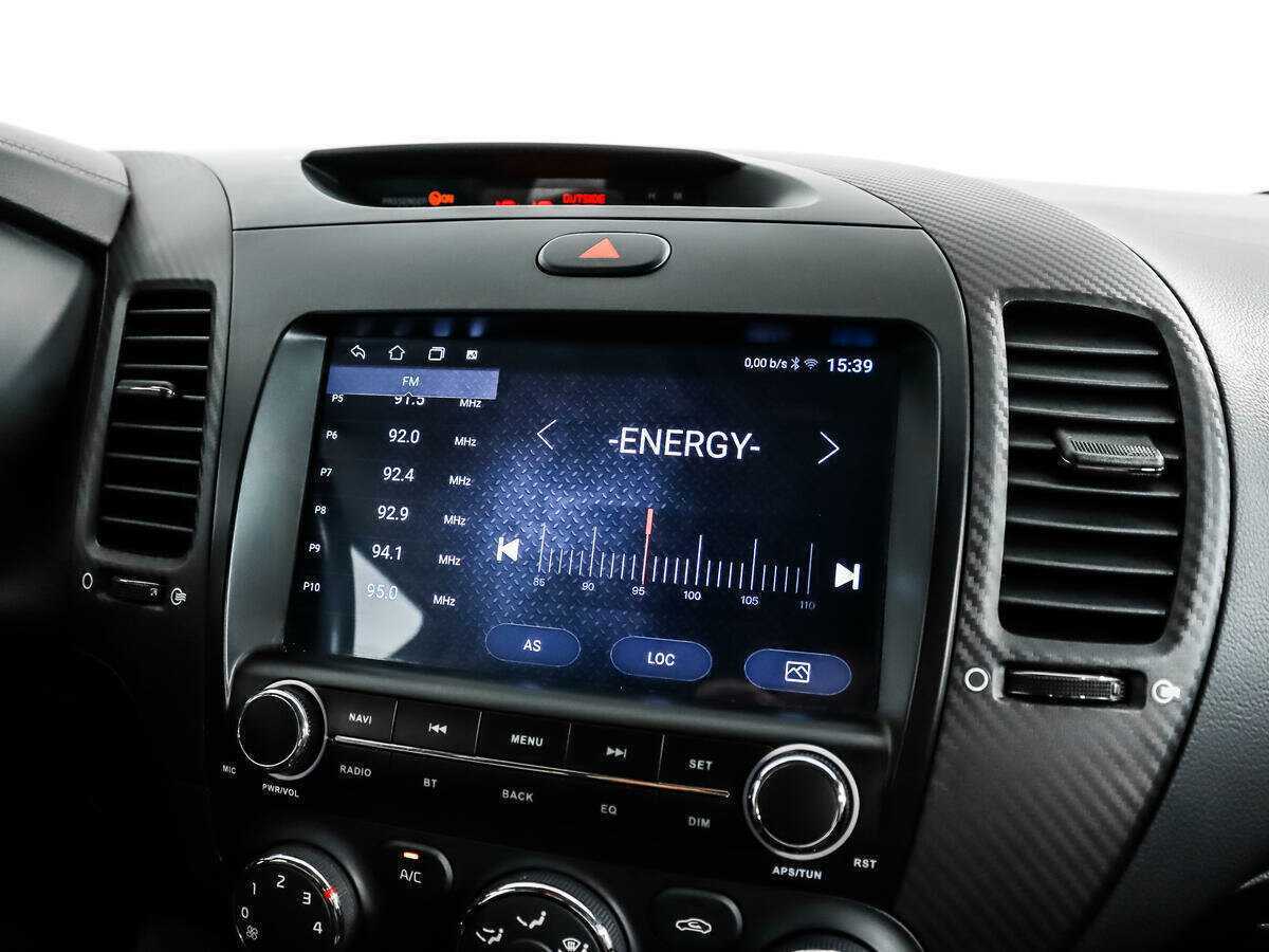 Kia Cerato с пробегом — 2016 год. Фото: #12