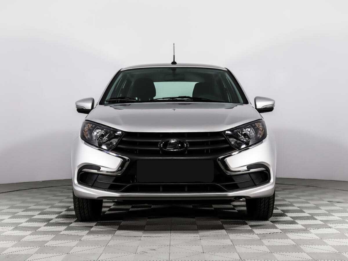 Lada (ВАЗ) Granta с пробегом — 2023 год. Фото: #1