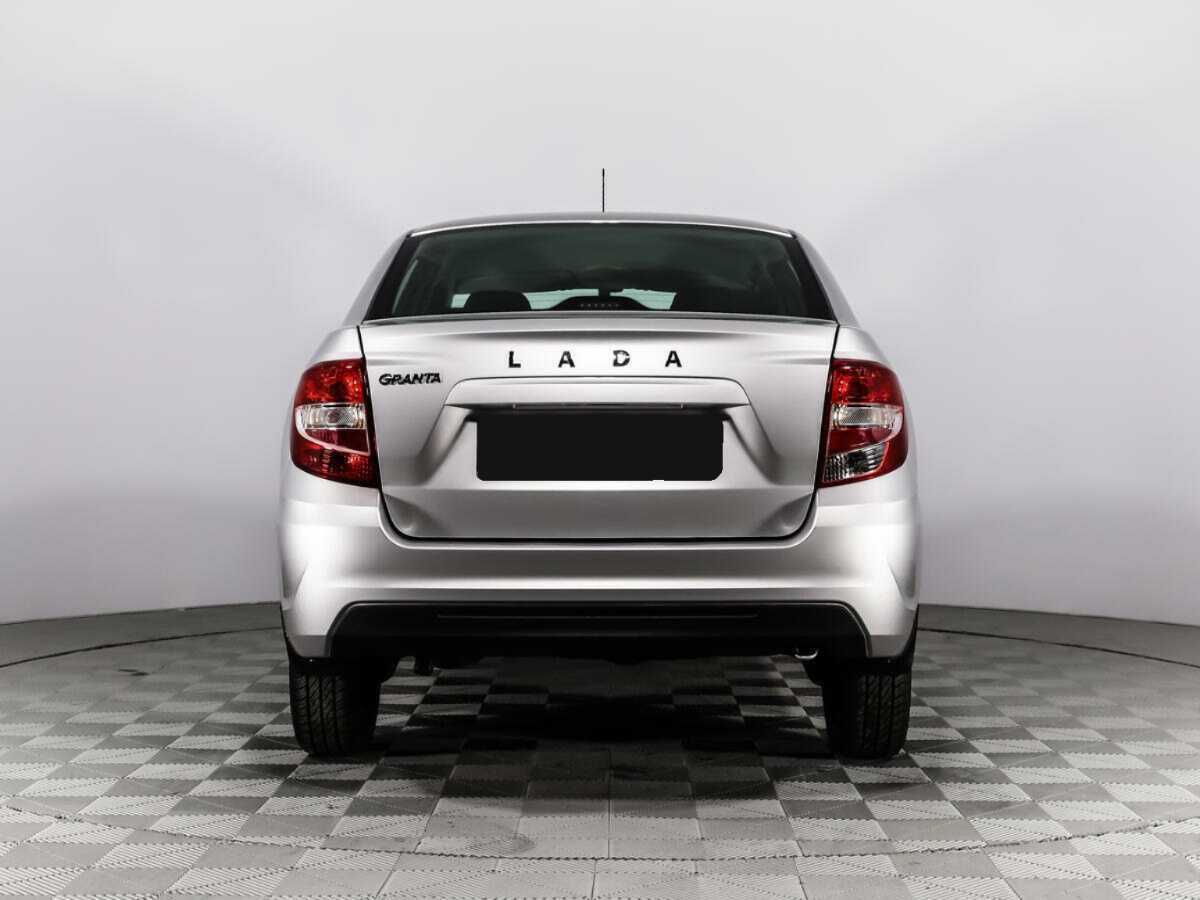 Lada (ВАЗ) Granta с пробегом — 2023 год. Фото: #5