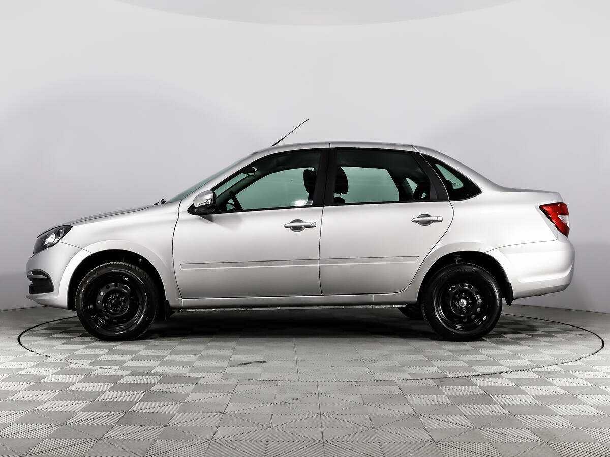 Lada (ВАЗ) Granta с пробегом — 2023 год. Фото: #7