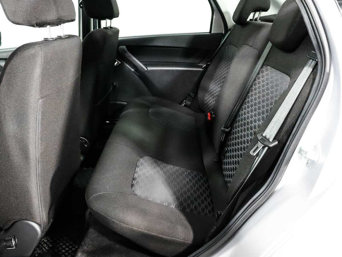 Lada (ВАЗ) Granta с пробегом — 2023 год. Фото: #9