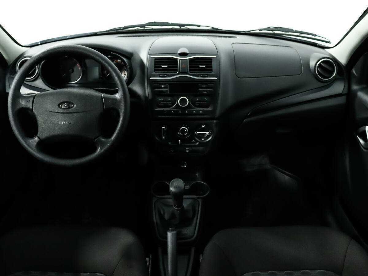 Lada (ВАЗ) Granta с пробегом — 2023 год. Фото: #11