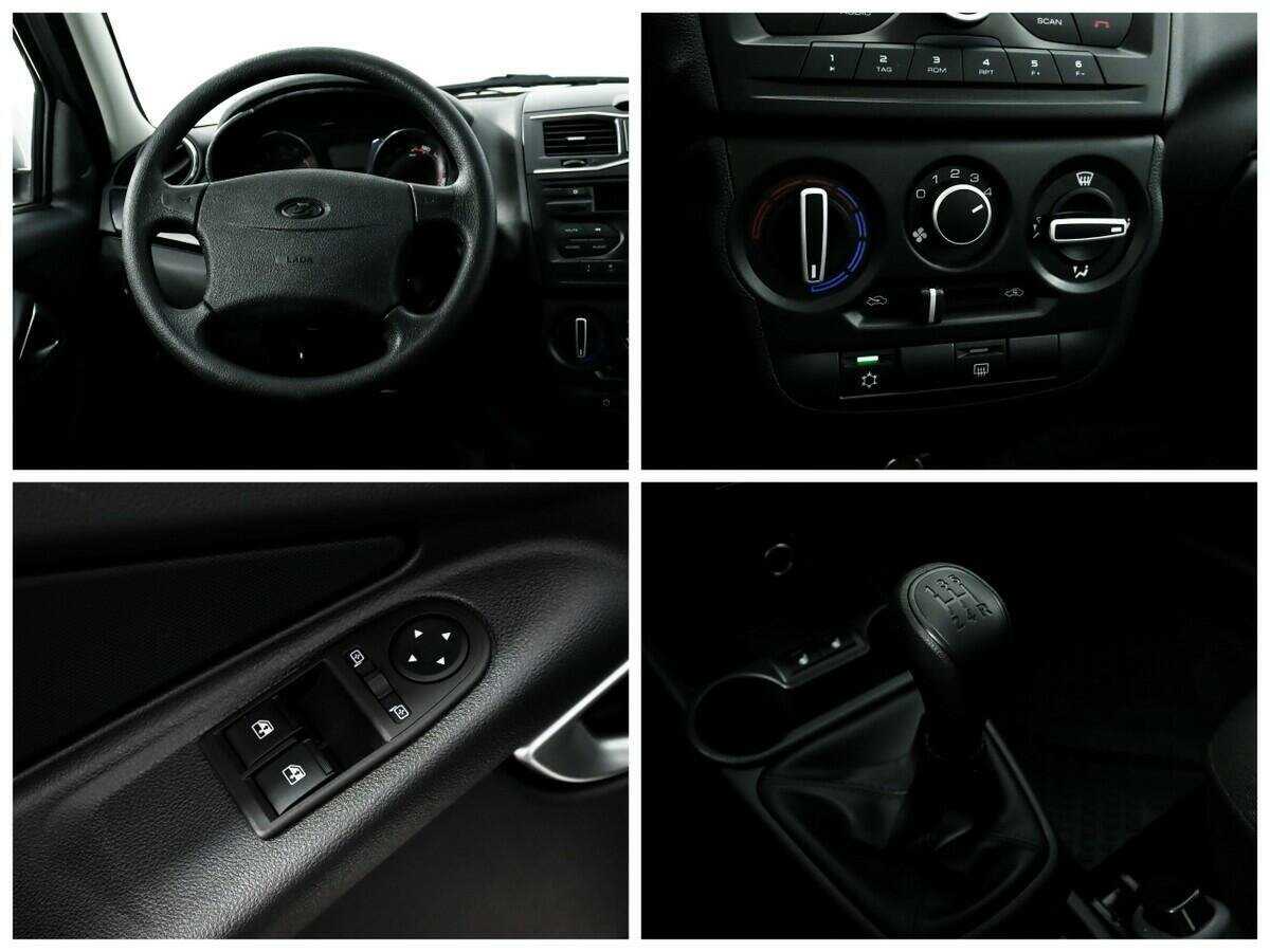 Lada (ВАЗ) Granta с пробегом — 2023 год. Фото: #13