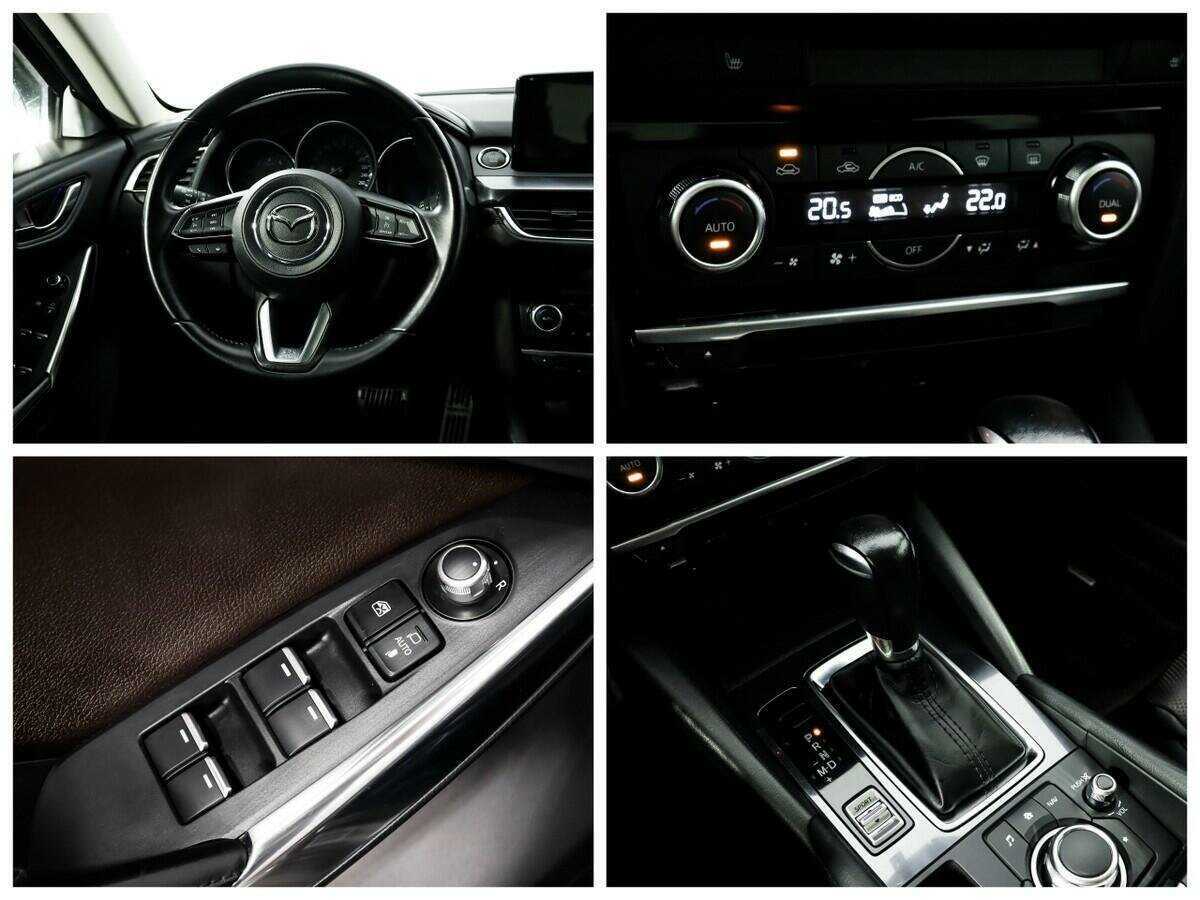 Mazda 6 с пробегом — 2018 год. Фото: #13