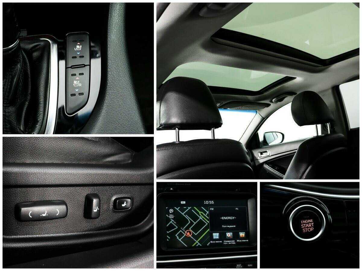 Kia Optima с пробегом — 2015 год. Фото: #13
