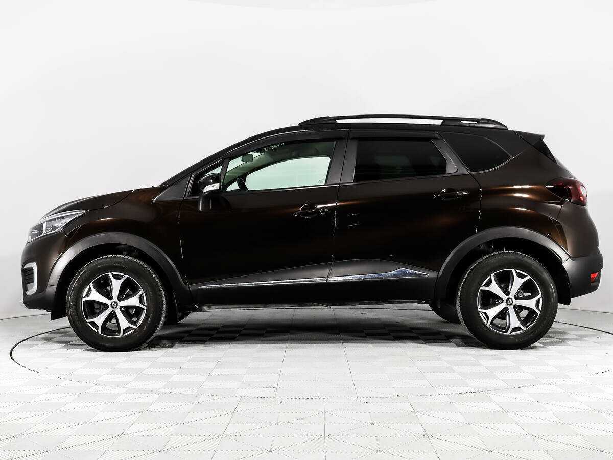 Renault Kaptur с пробегом — 2018 год. Фото: #7