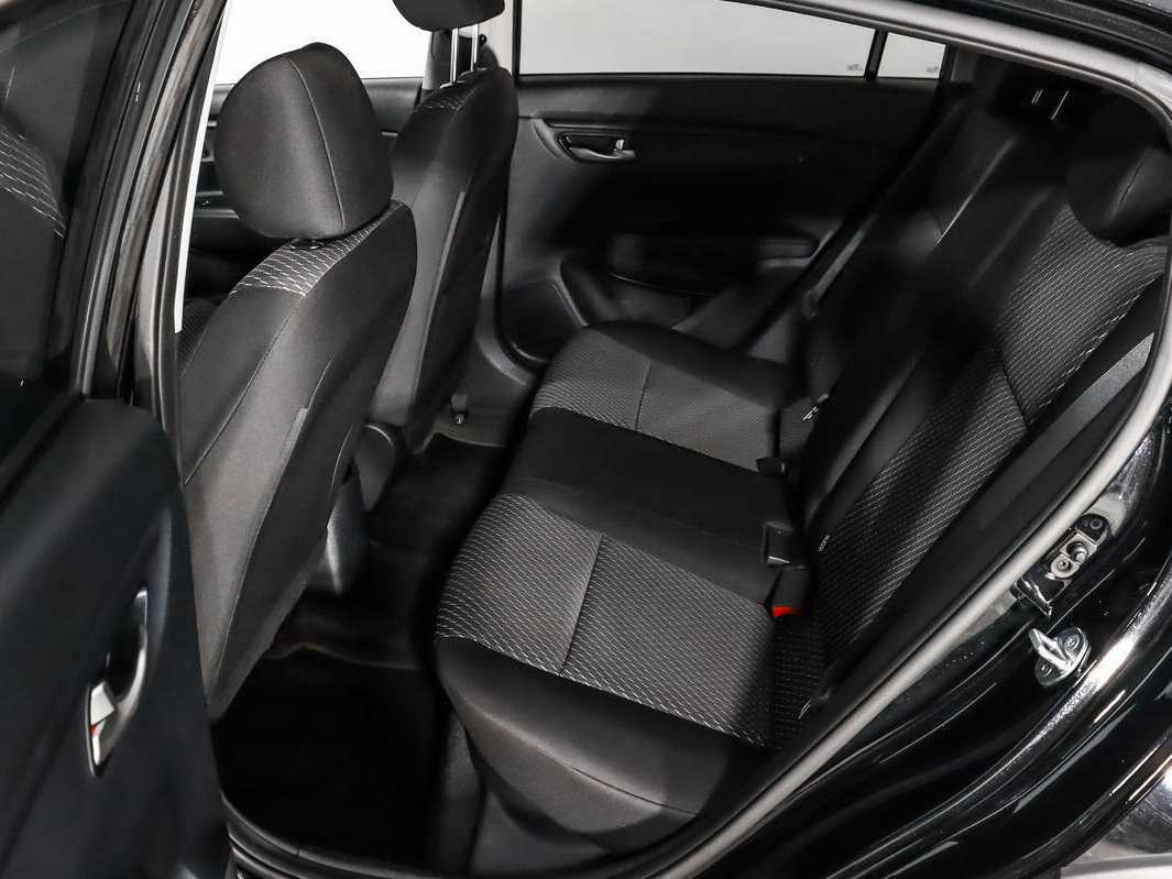 Kia Rio с пробегом — 2018 год. Фото: #9