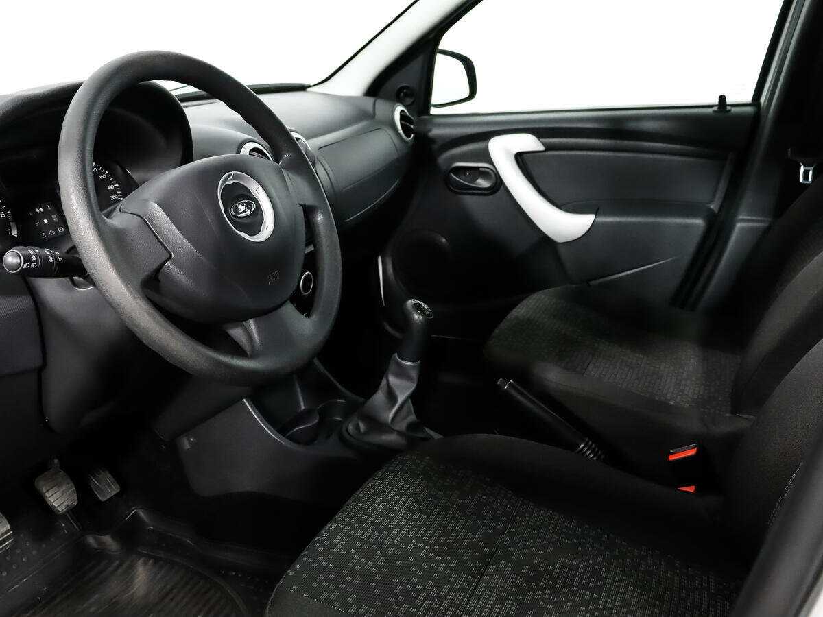 Lada (ВАЗ) Largus с пробегом — 2021 год. Фото: #7