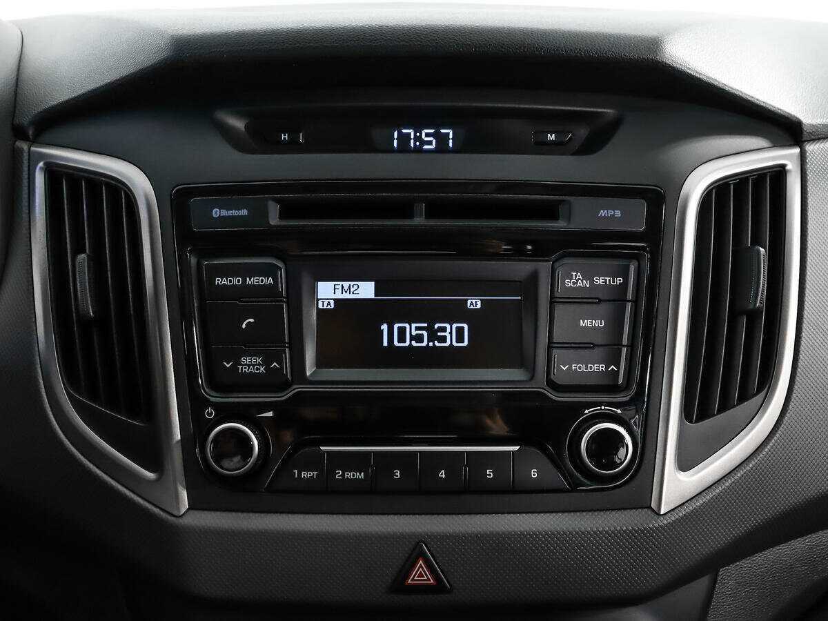 Hyundai Creta с пробегом — 2019 год. Фото: #12