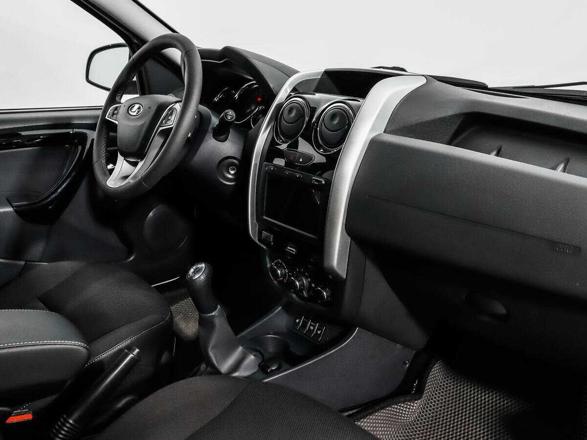 Lada (ВАЗ) Largus с пробегом — 2021 год. Фото: #11