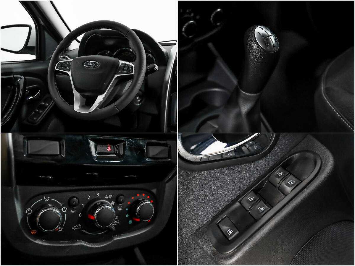 Lada (ВАЗ) Largus с пробегом — 2021 год. Фото: #14