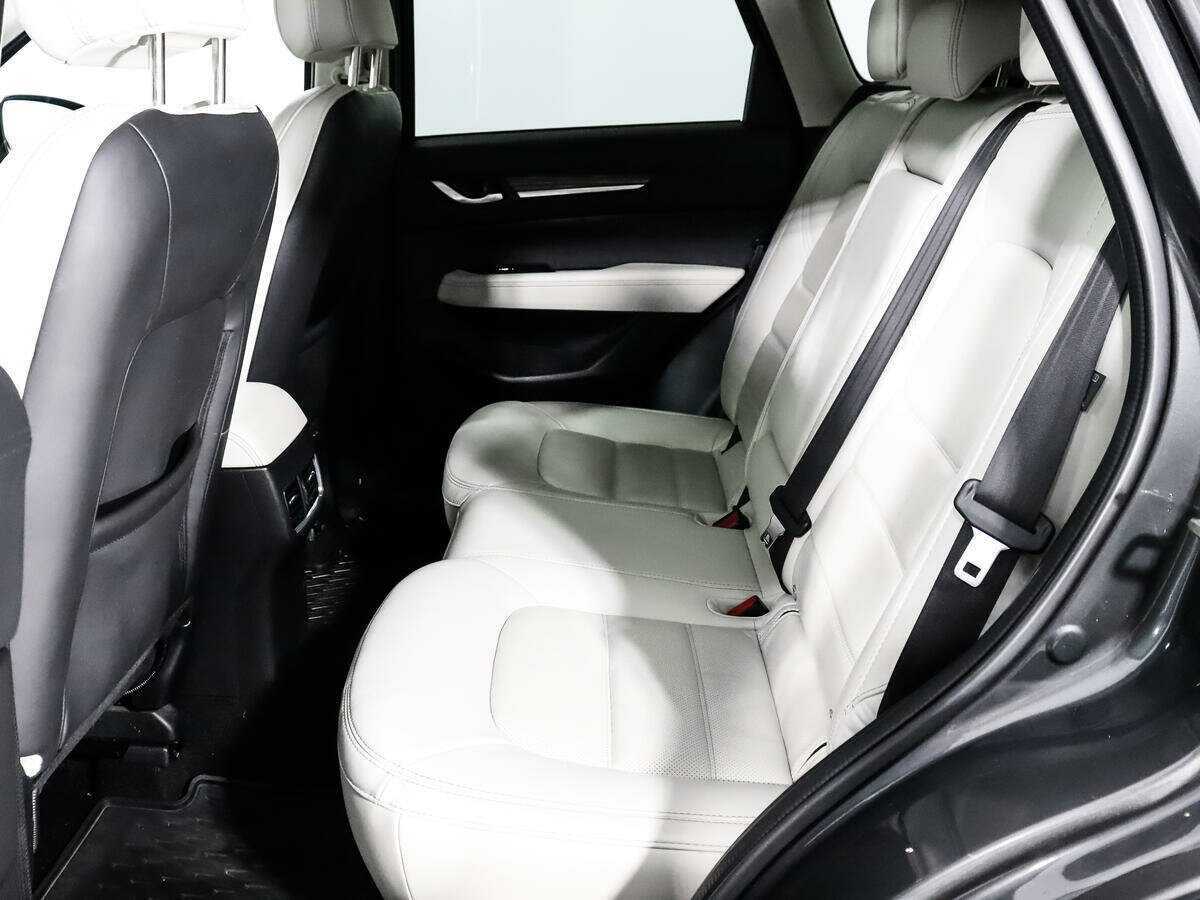 Mazda CX-5 с пробегом — 2018 год. Фото: #11