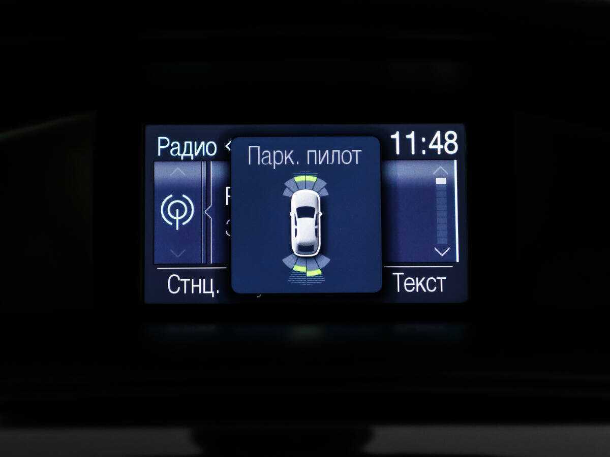 Ford Focus с пробегом — 2012 год. Фото: #12