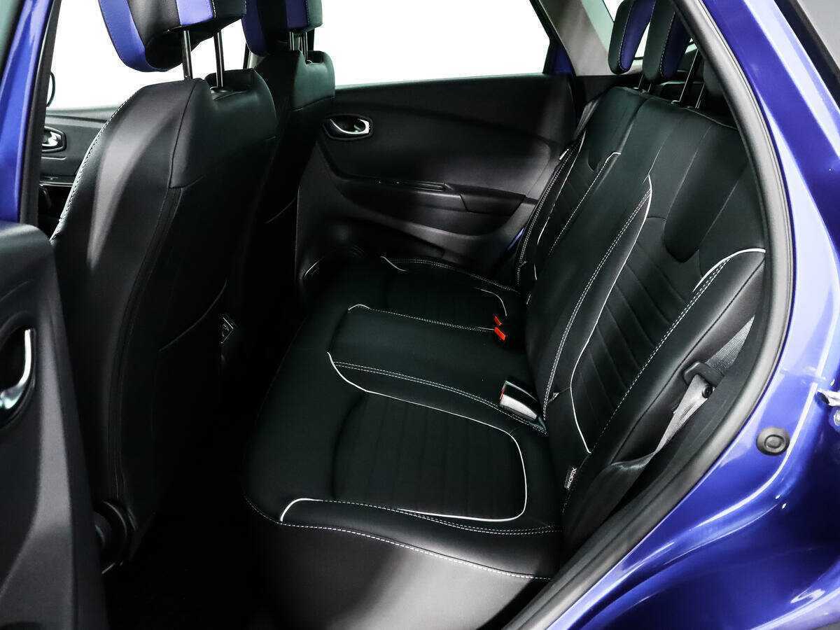 Renault Kaptur с пробегом — 2020 год. Фото: #7