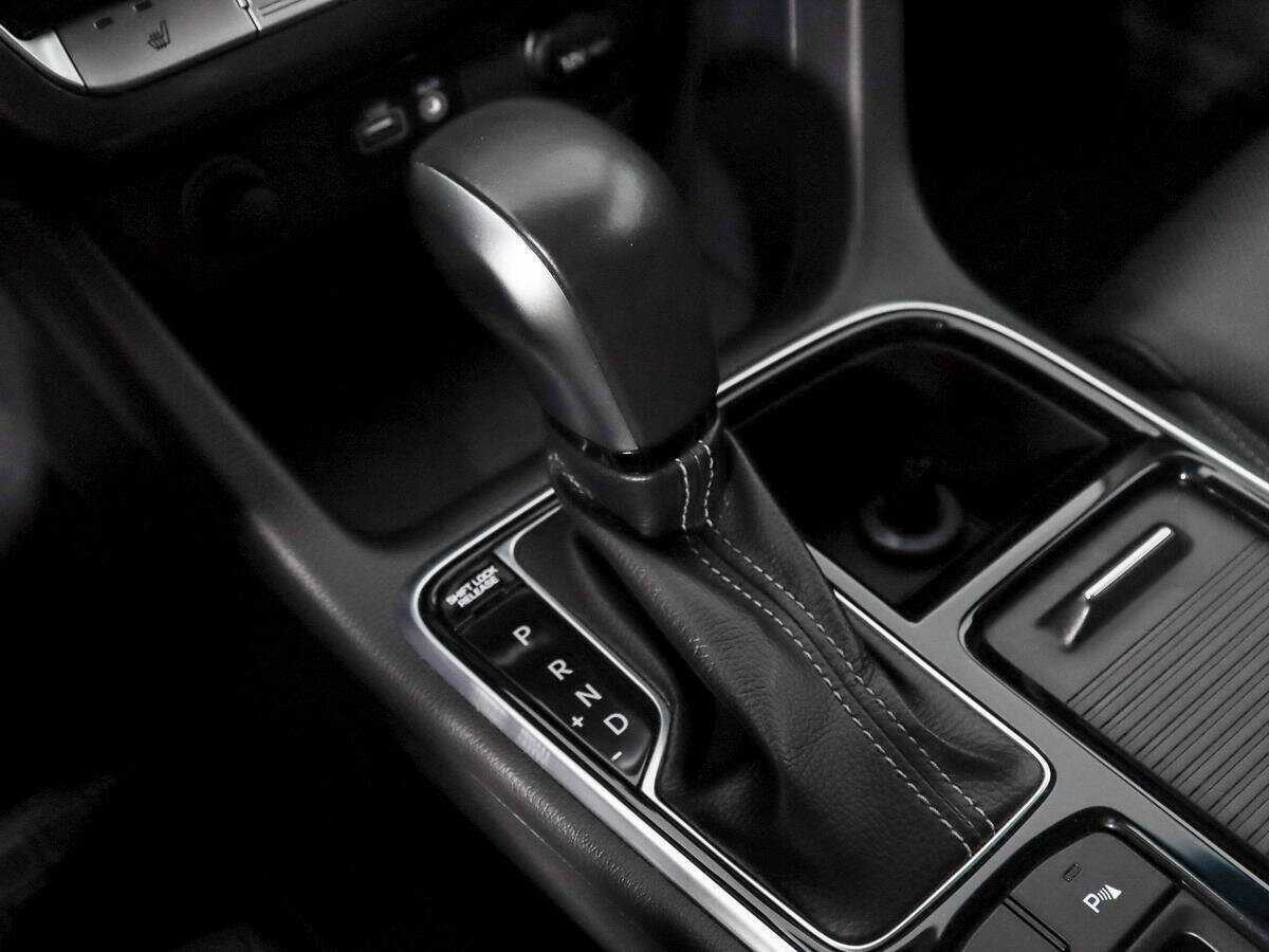 Hyundai Sonata с пробегом — 2017 год. Фото: #10