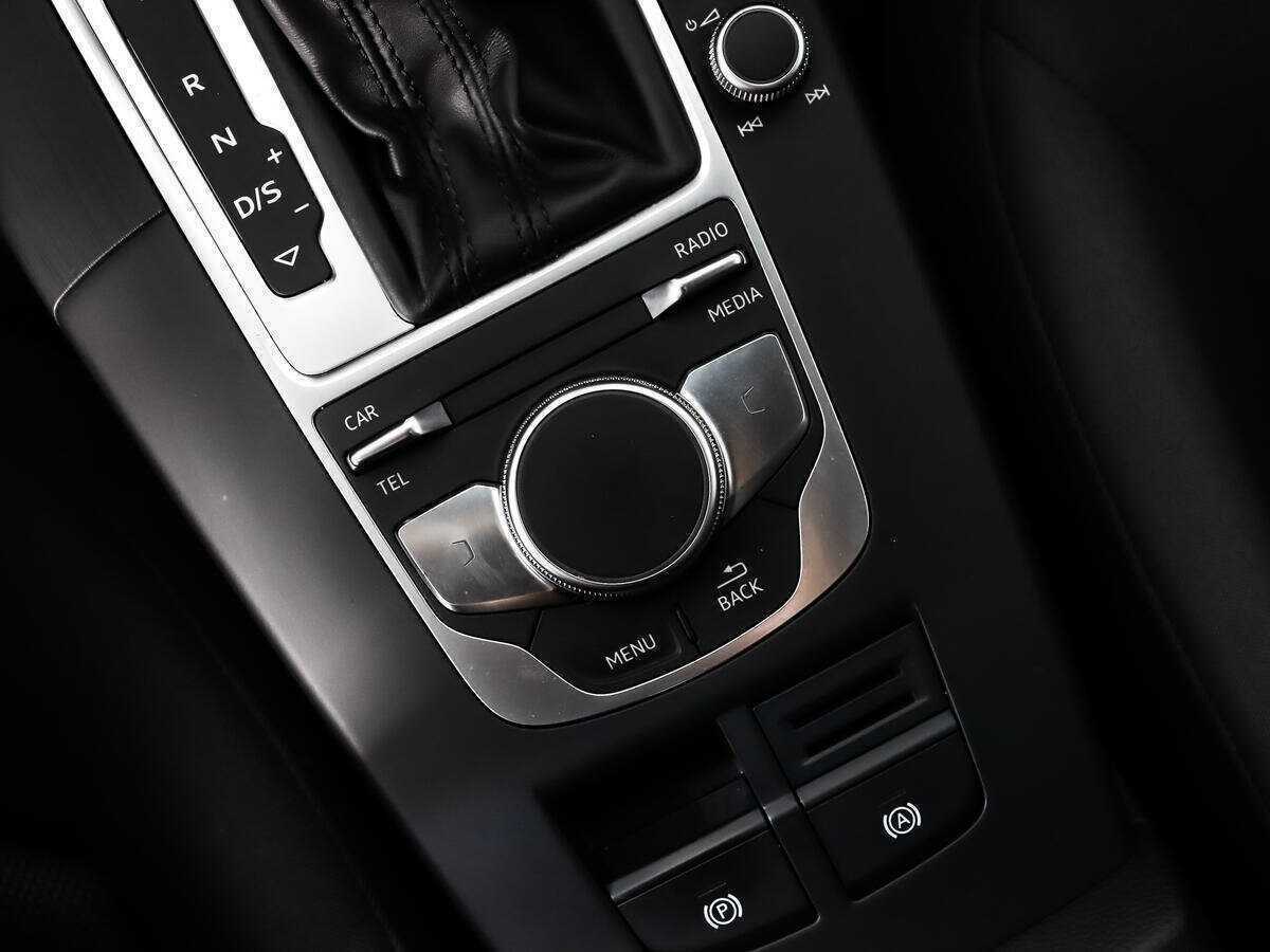 Audi A3 с пробегом — 2016 год. Фото: #9