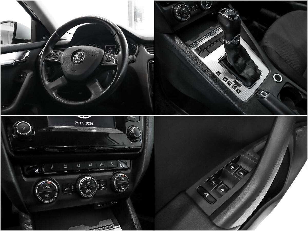Skoda Octavia с пробегом — 2014 год. Фото: #13