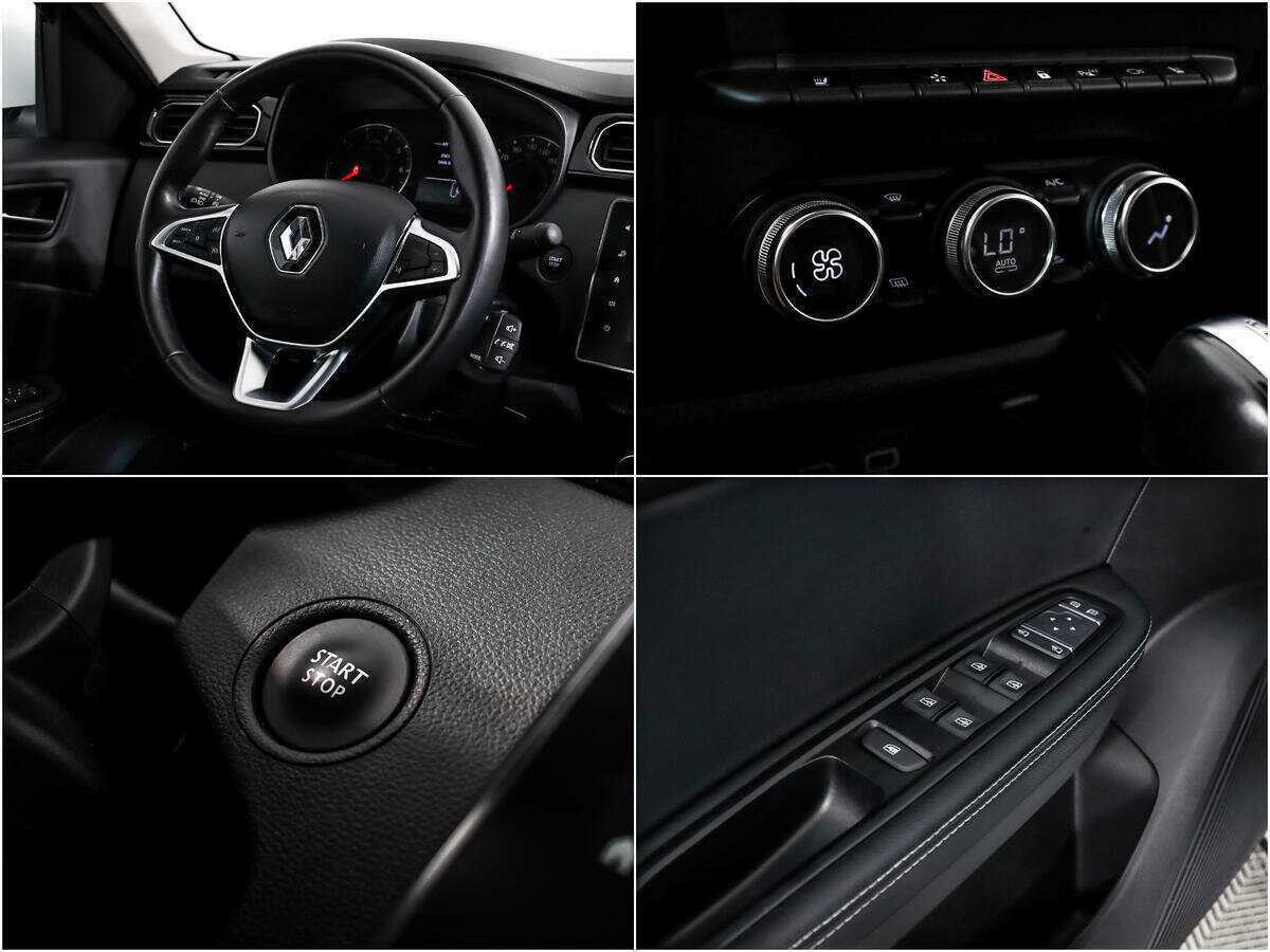 Renault Arkana с пробегом — 2019 год. Фото: #15