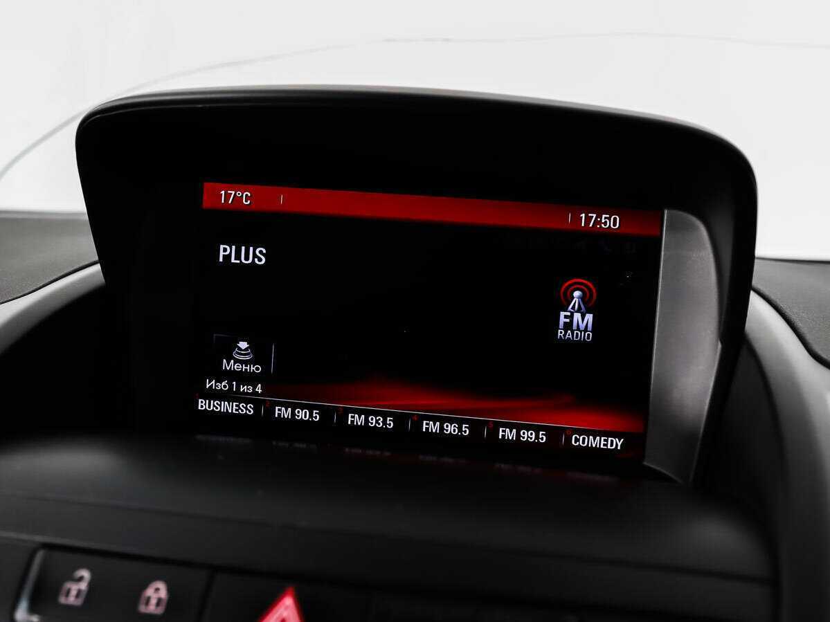 Opel Zafira с пробегом — 2014 год. Фото: #13