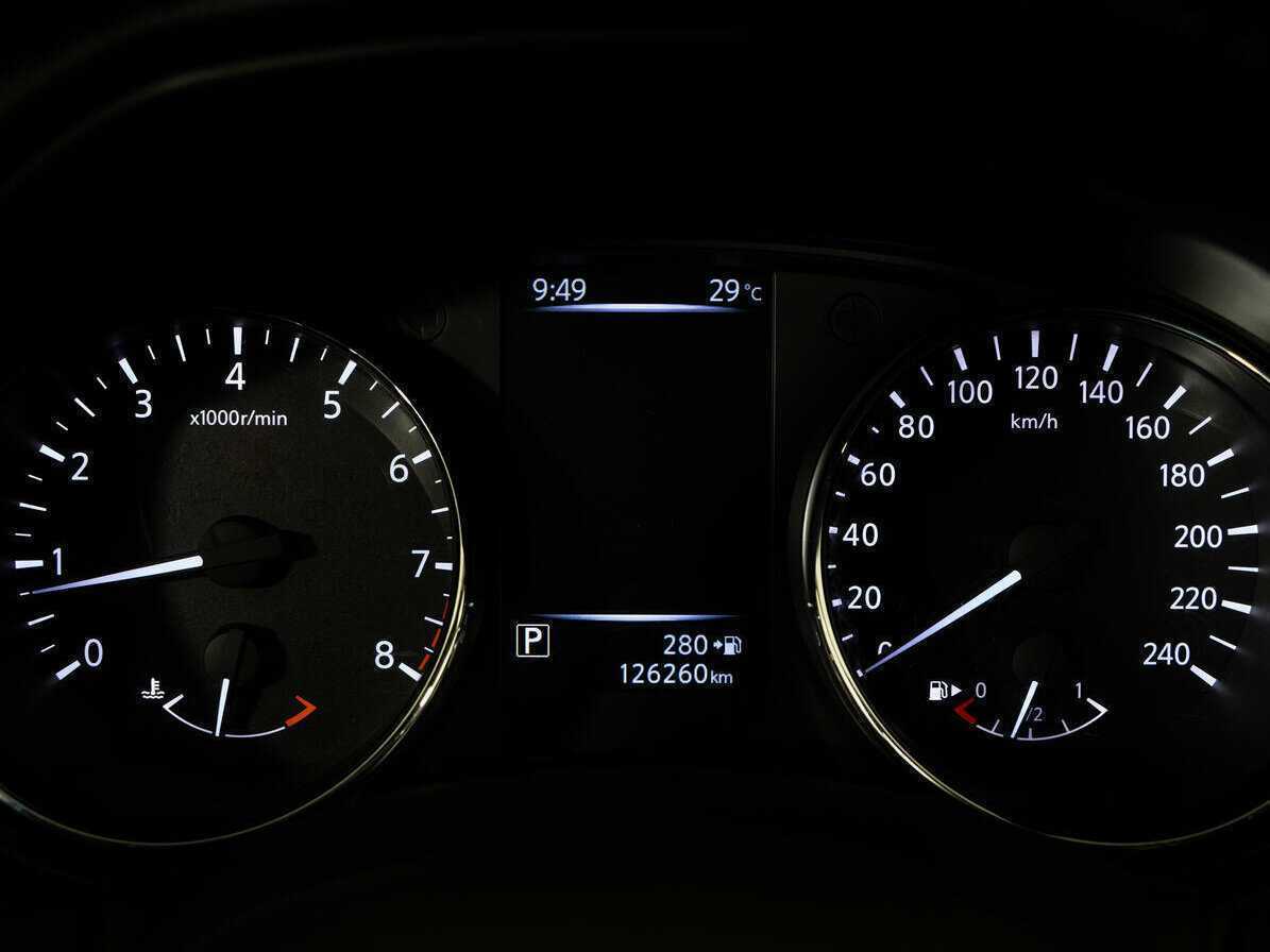 Nissan Qashqai с пробегом — 2019 год. Фото: #12