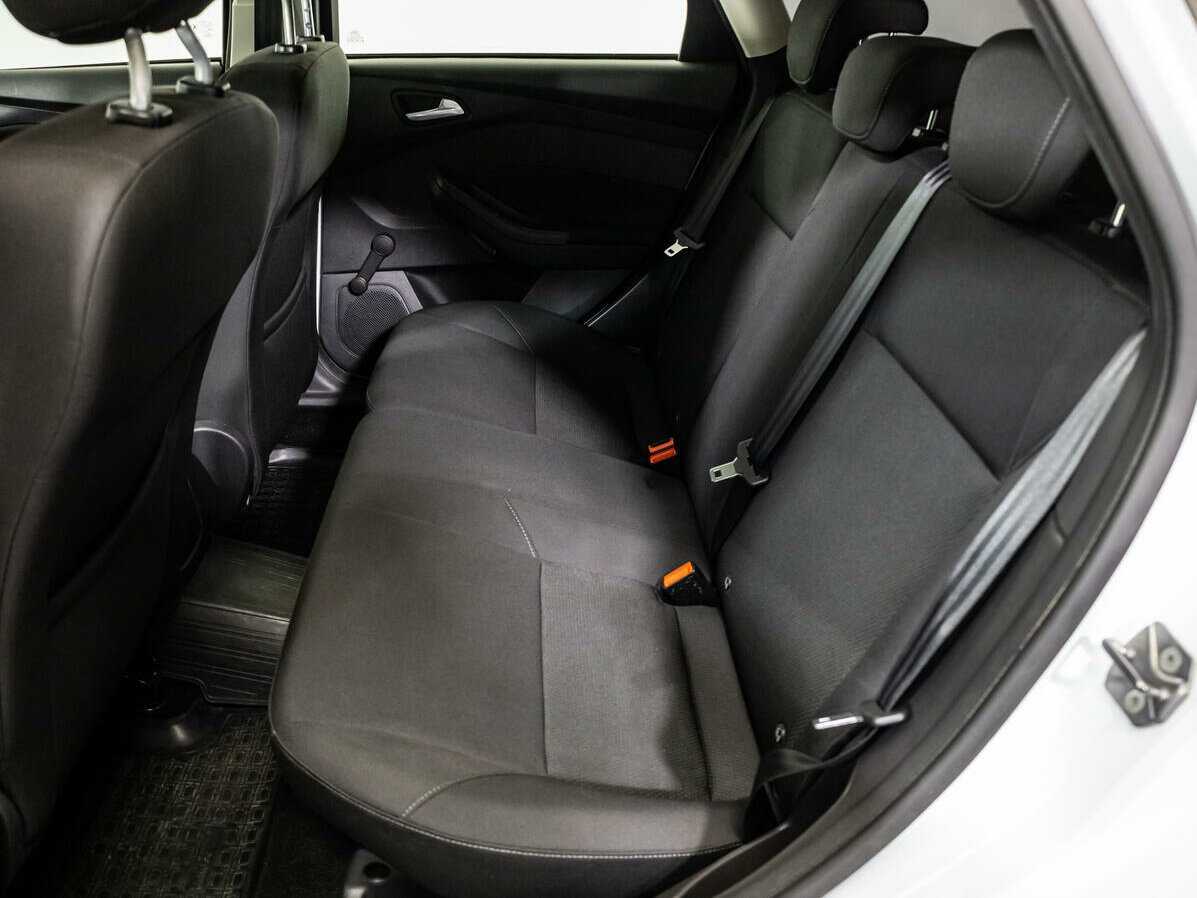 Ford Focus с пробегом — 2017 год. Фото: #9